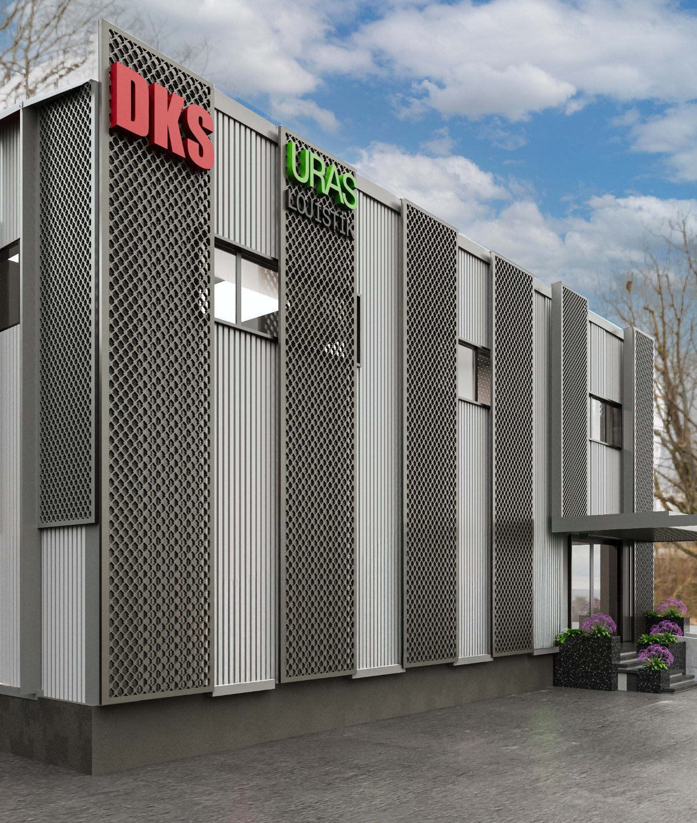 DKS - Kemalpasa Idari Ofis