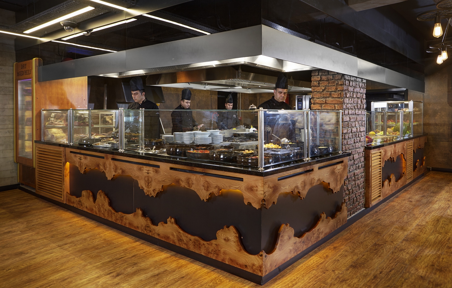 BORTAR GROUP - MUTFAK 93 RESTAURANT