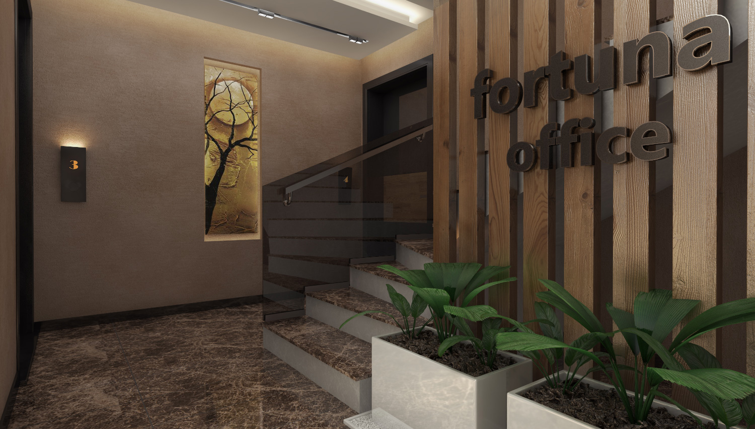 FORTUNA OFIS BAYRAKLI