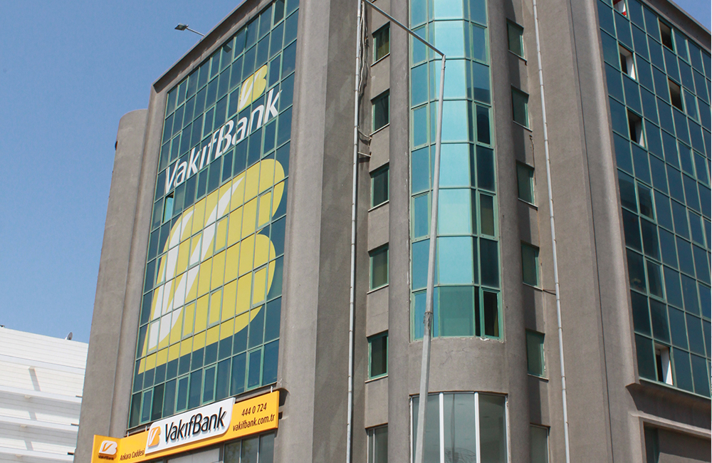 VAKIFBANK BINALARI