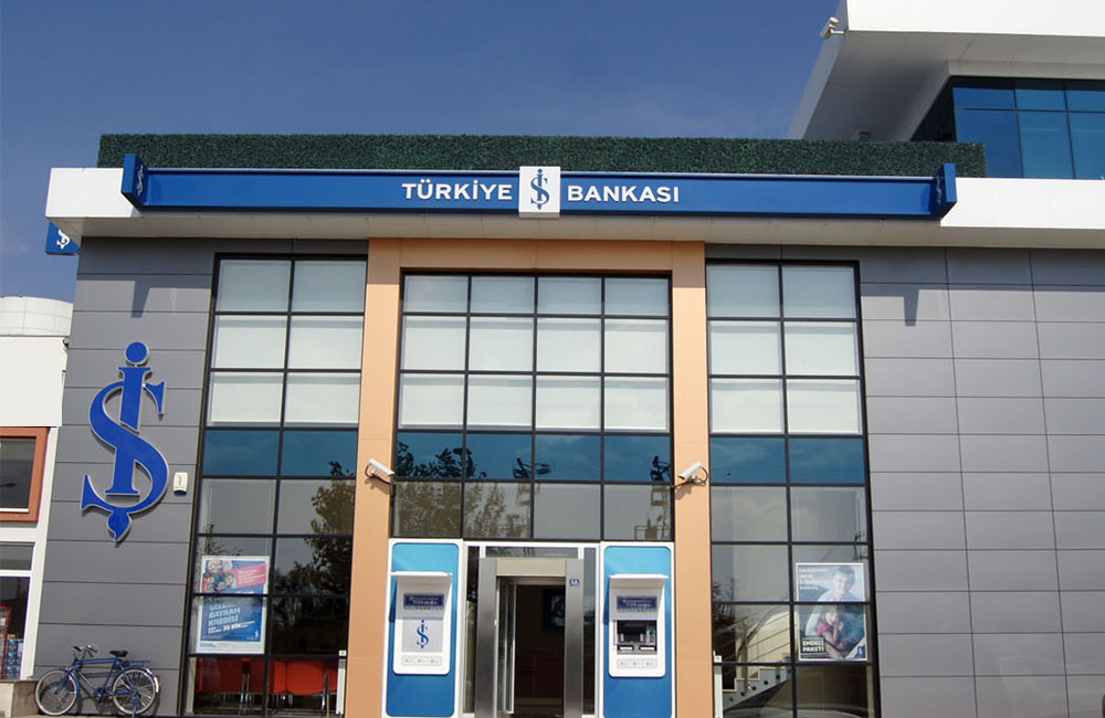 IS BANKASI BINALARI