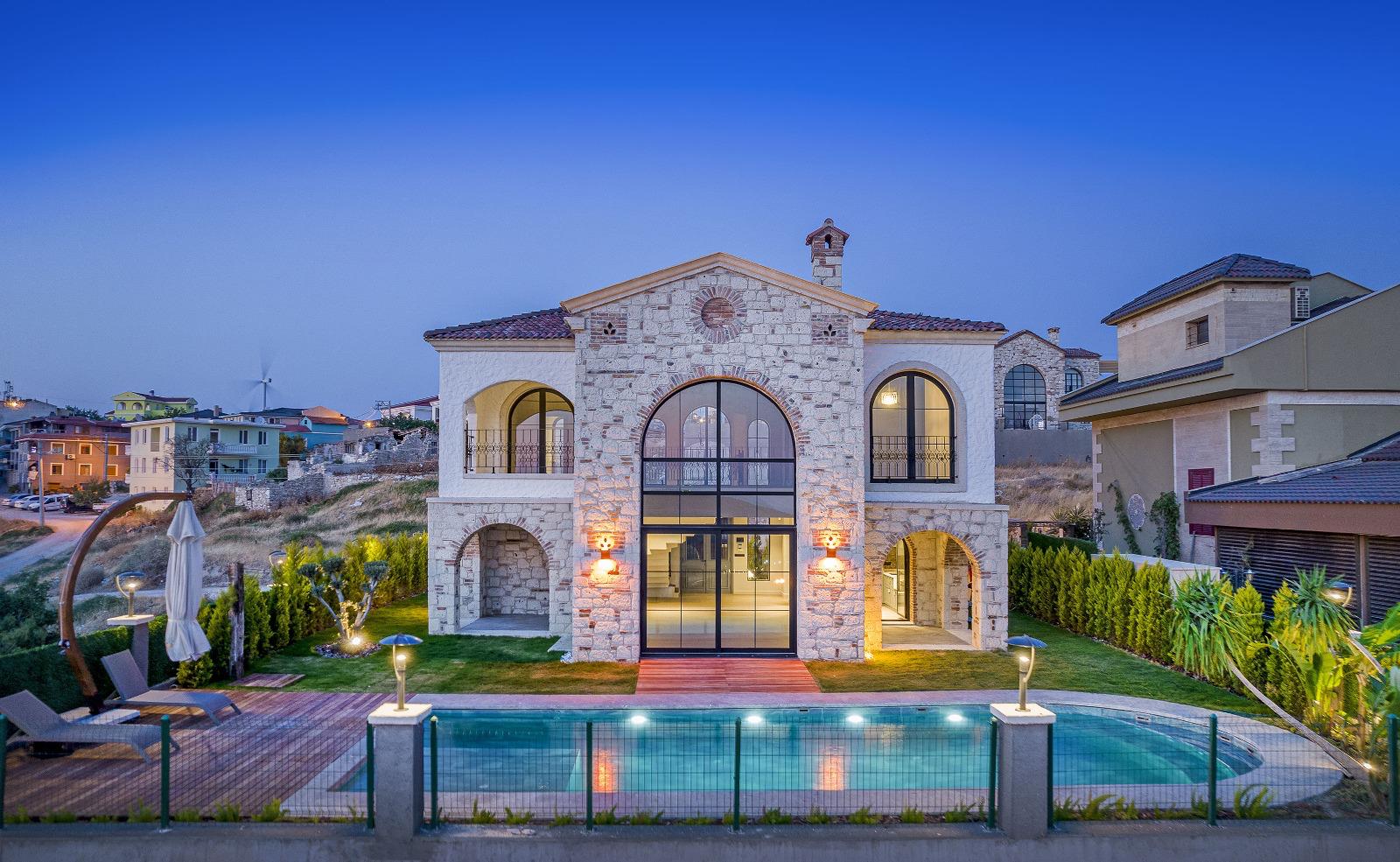 Çeşme Ovacı Villa