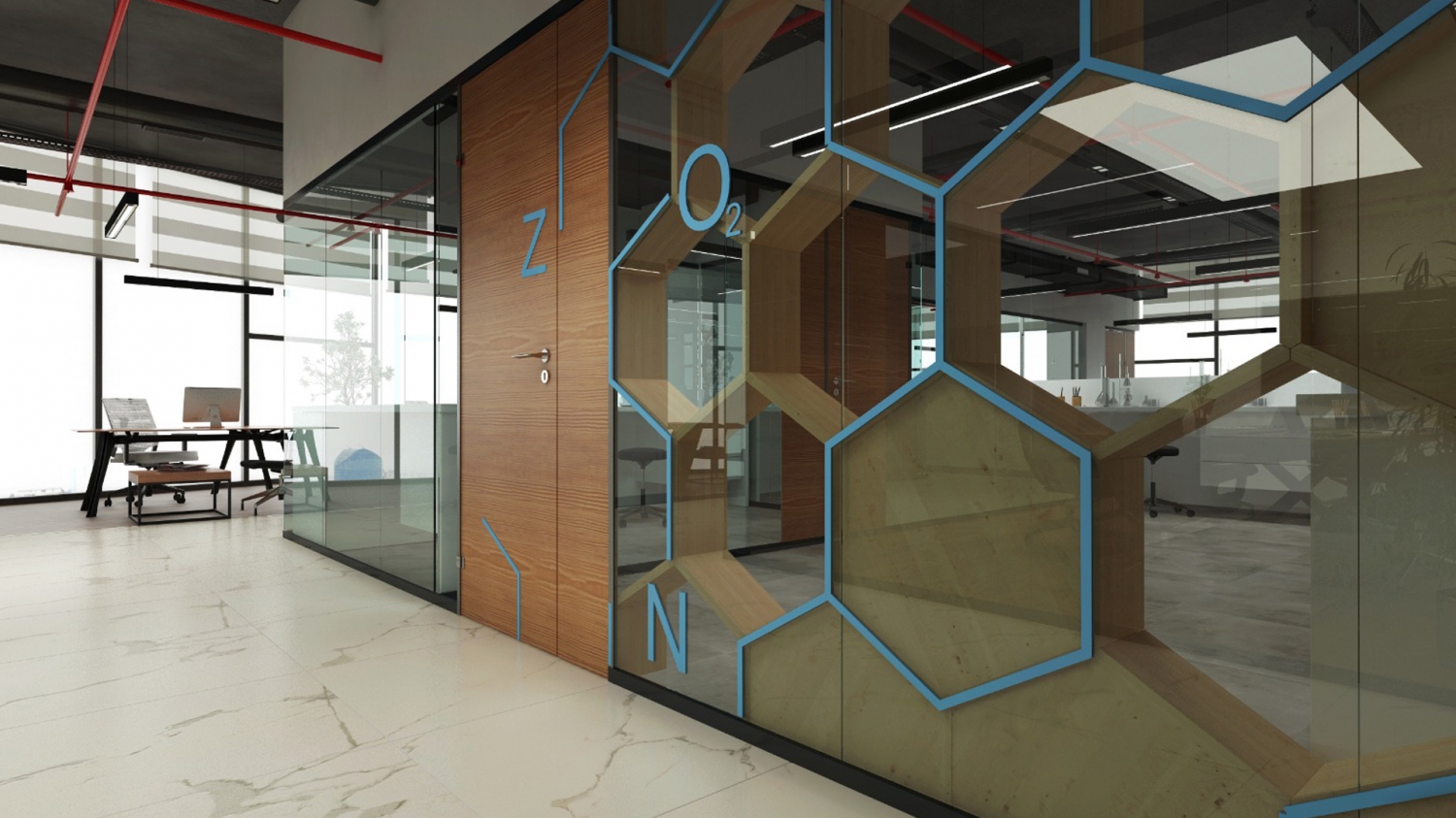 BOZETTO GROUP HEAD OFFICE galeri görseli 2