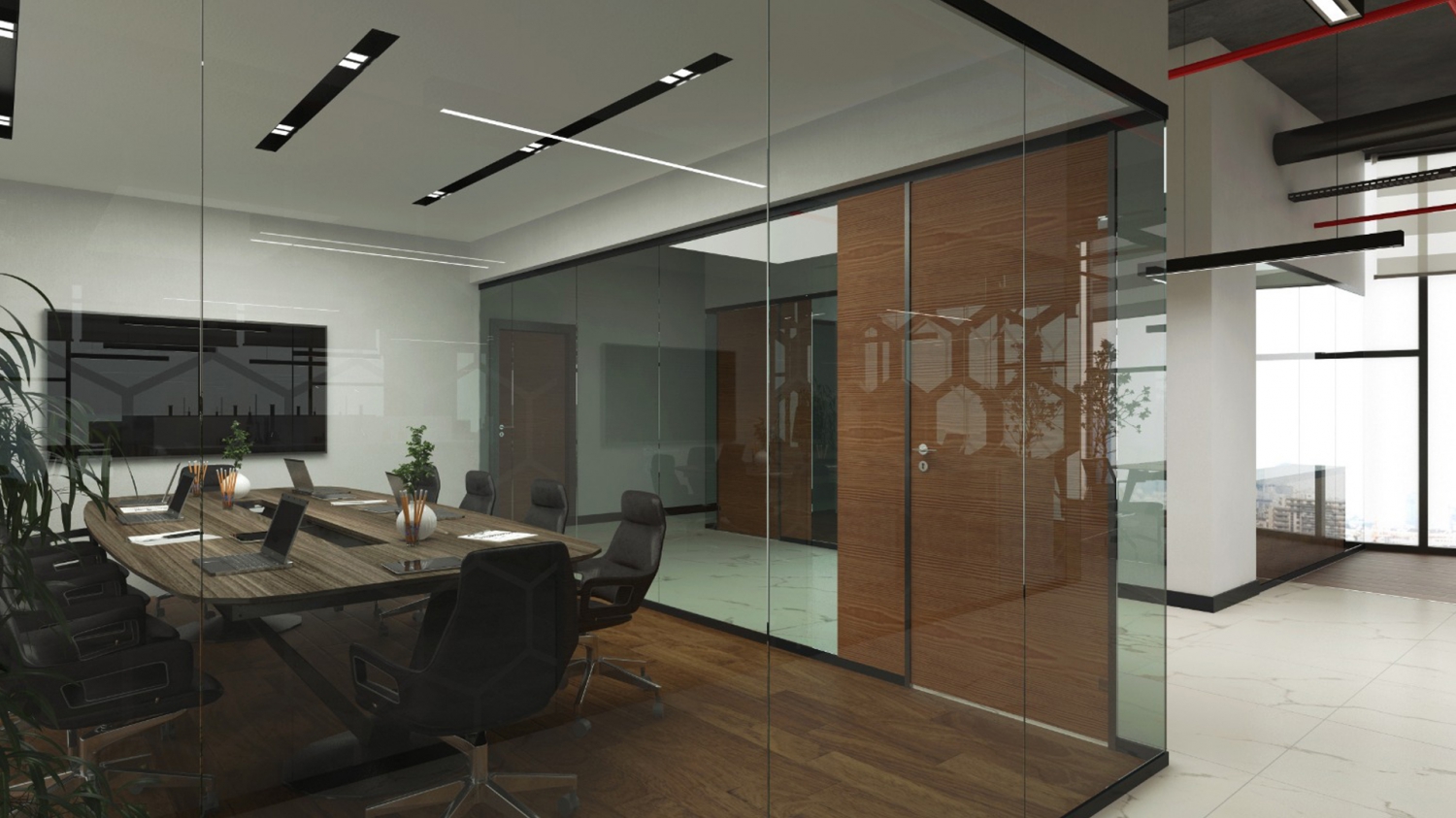 BOZETTO GROUP HEAD OFFICE galeri görseli 4
