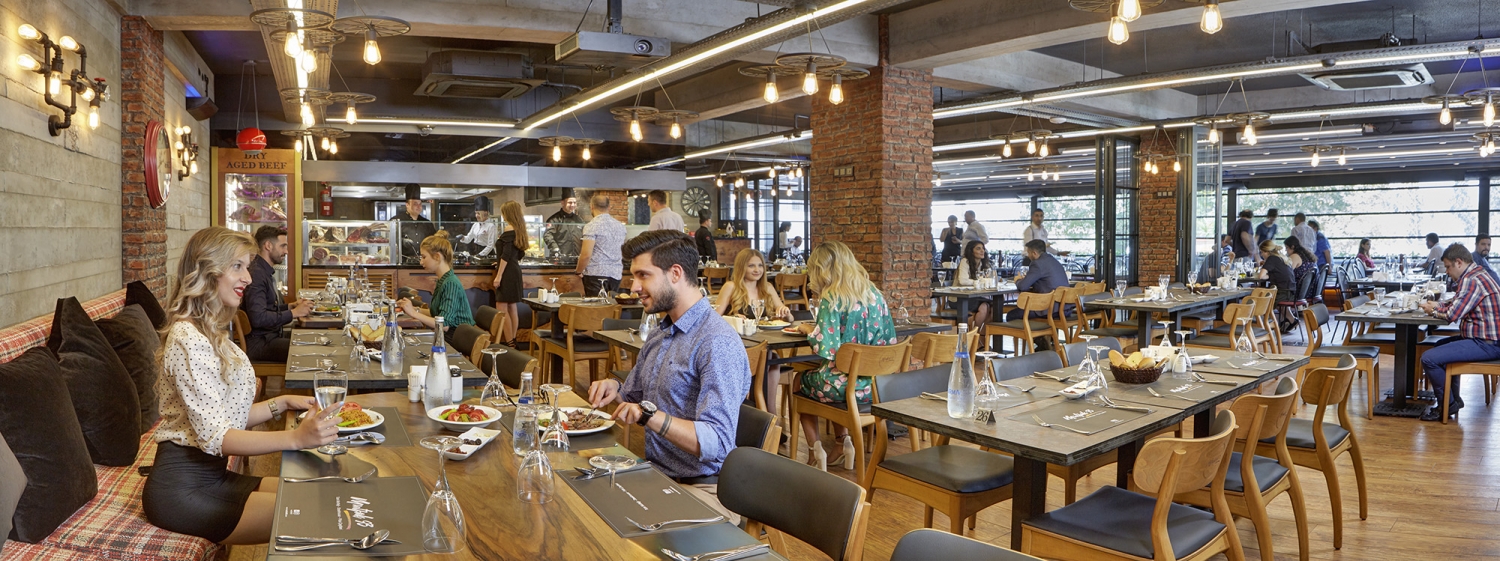 BORTAR GROUP - MUTFAK 93 RESTAURANT galeri görseli 1
