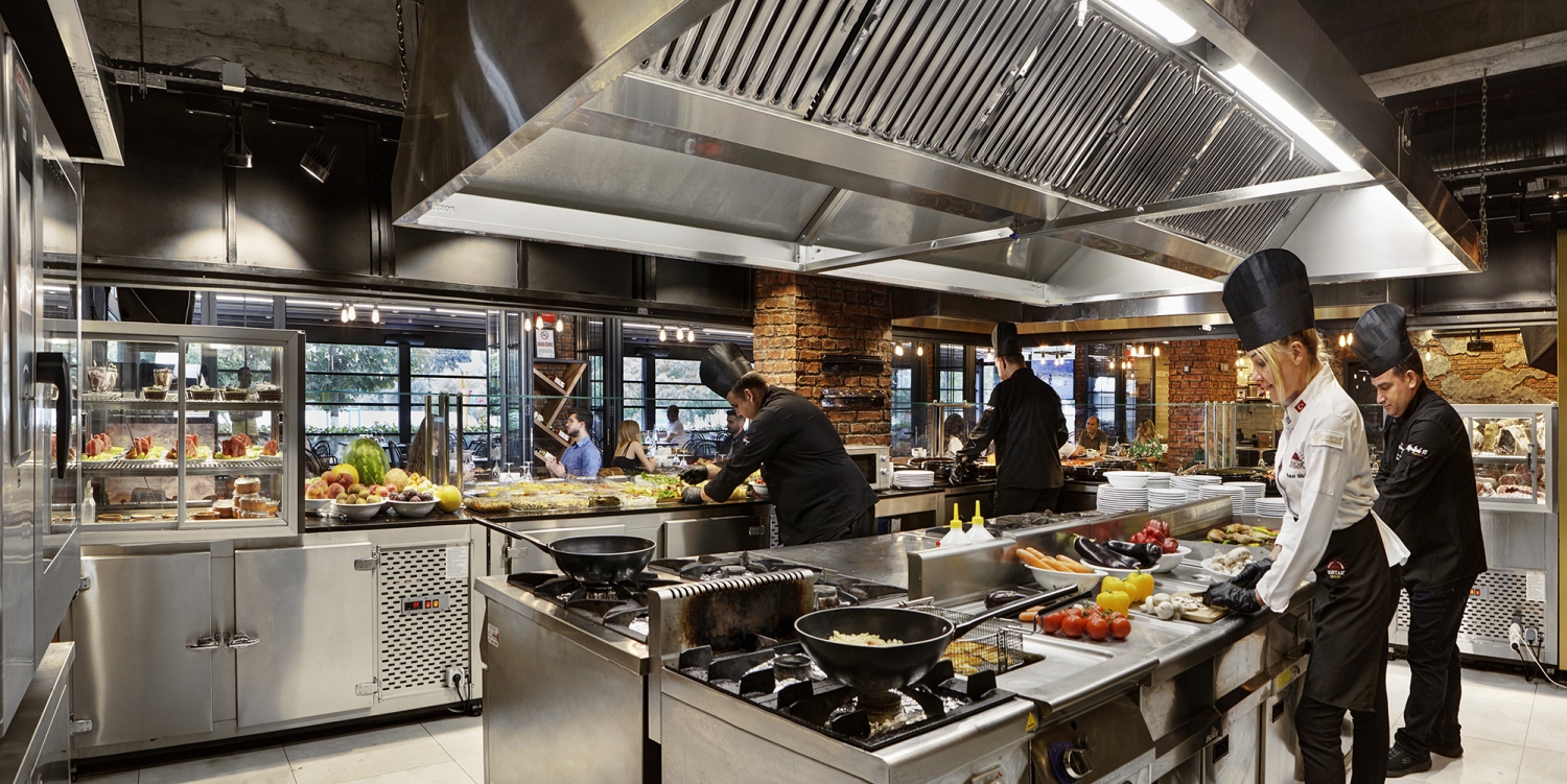 BORTAR GROUP - MUTFAK 93 RESTAURANT galeri görseli 2