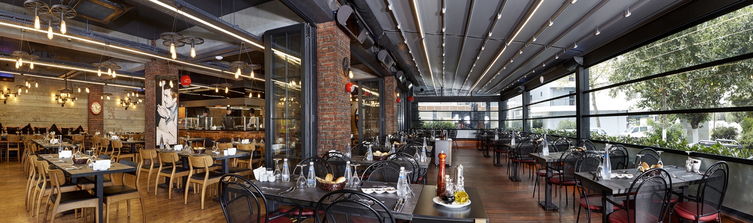 BORTAR GROUP - MUTFAK 93 RESTAURANT galeri görseli 4