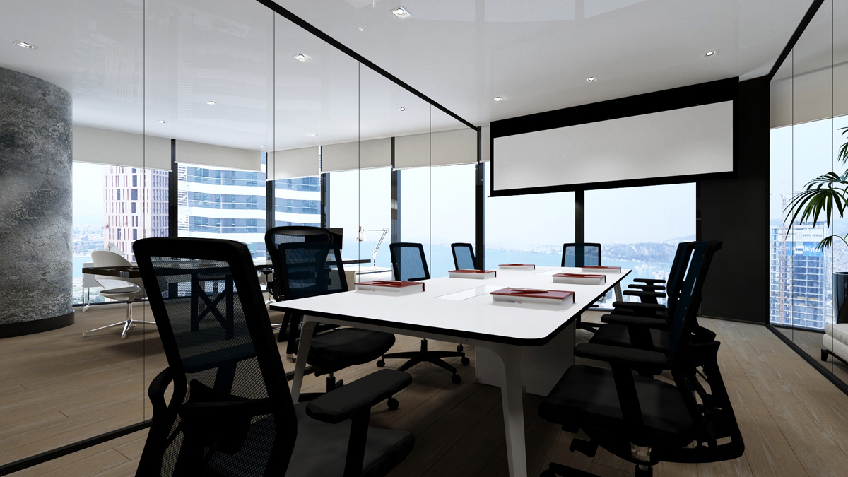 MISTRAL TOWER - MOBILE X HEAD OFFICE galeri görseli 1