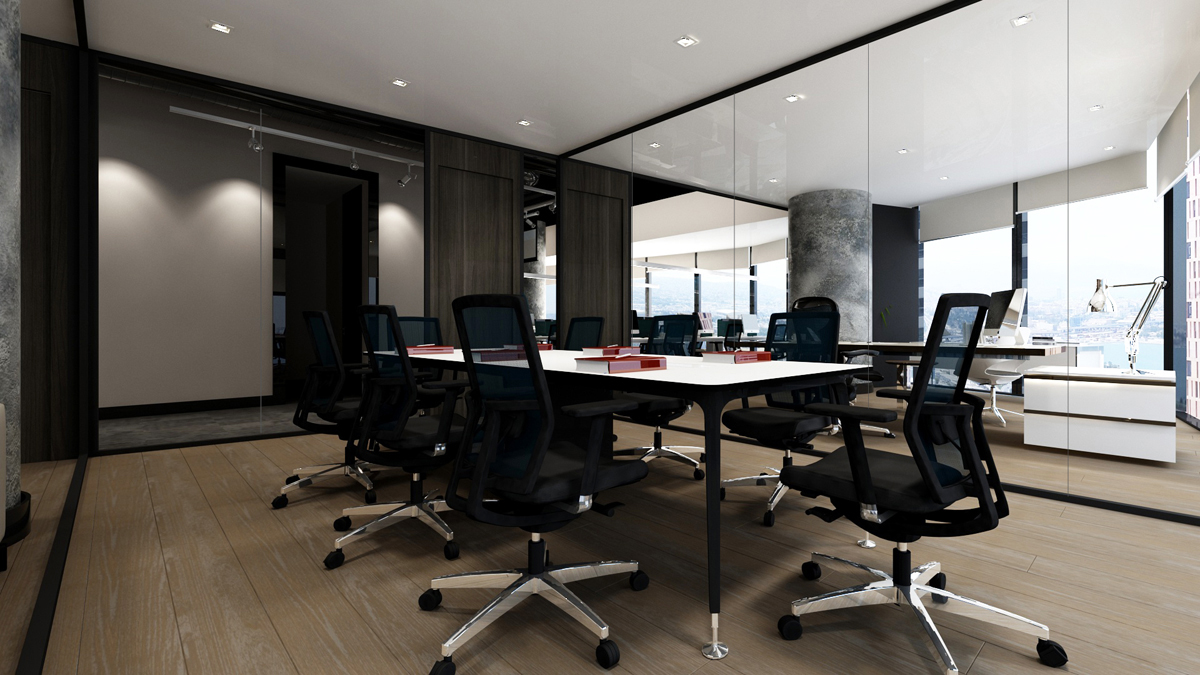 MISTRAL TOWER - MOBILE X HEAD OFFICE galeri görseli 6
