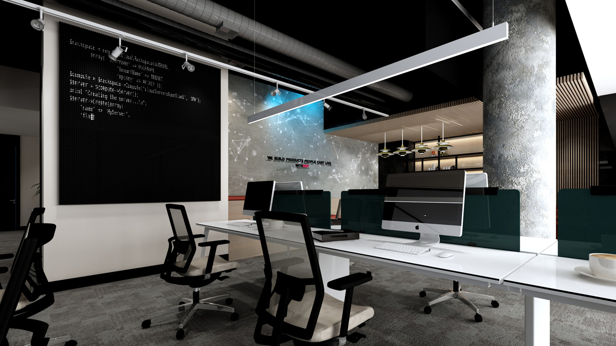 MISTRAL TOWER - MOBILE X HEAD OFFICE galeri görseli 7
