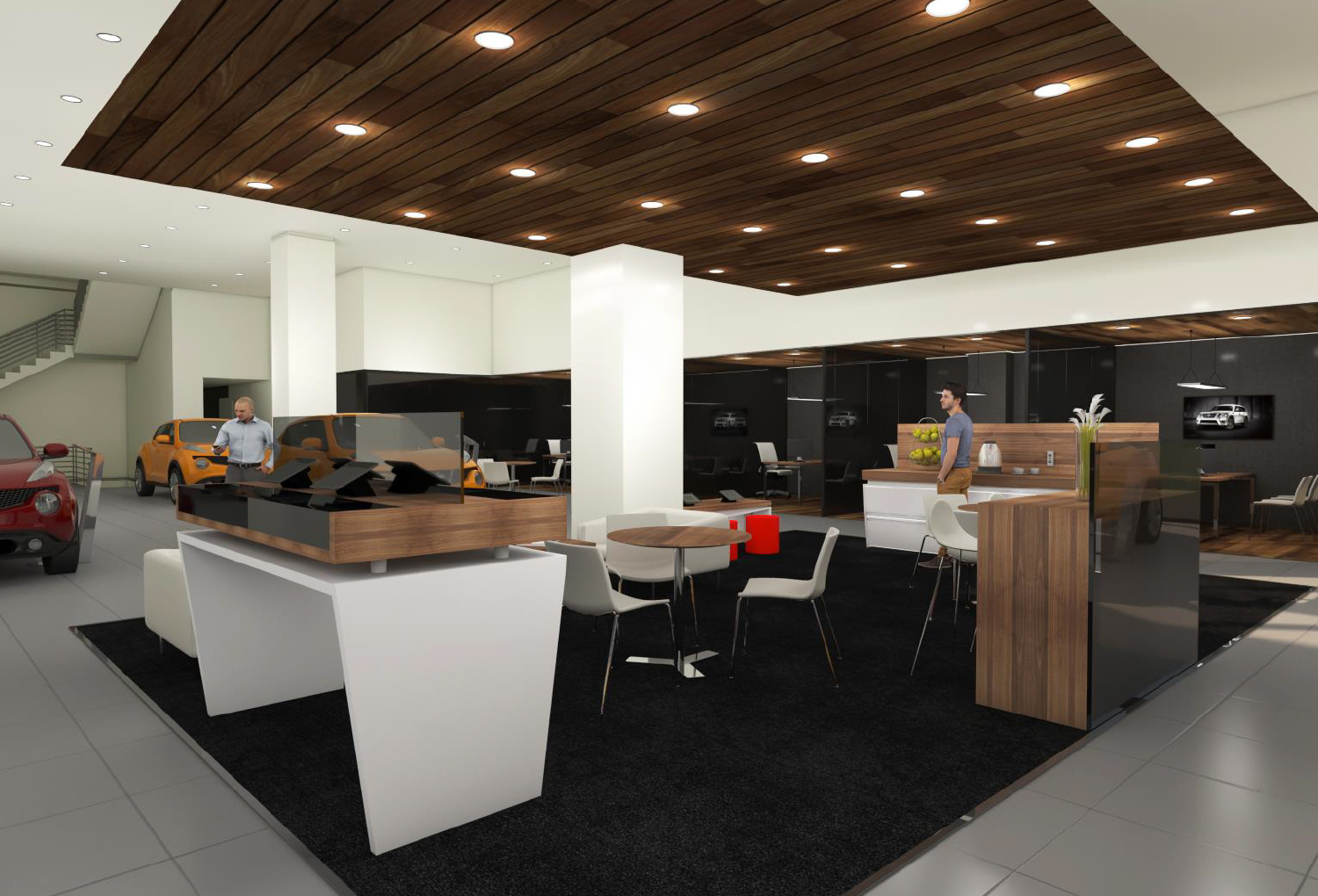 NISSAN ARTKIY SHOWROOM galeri görseli 3