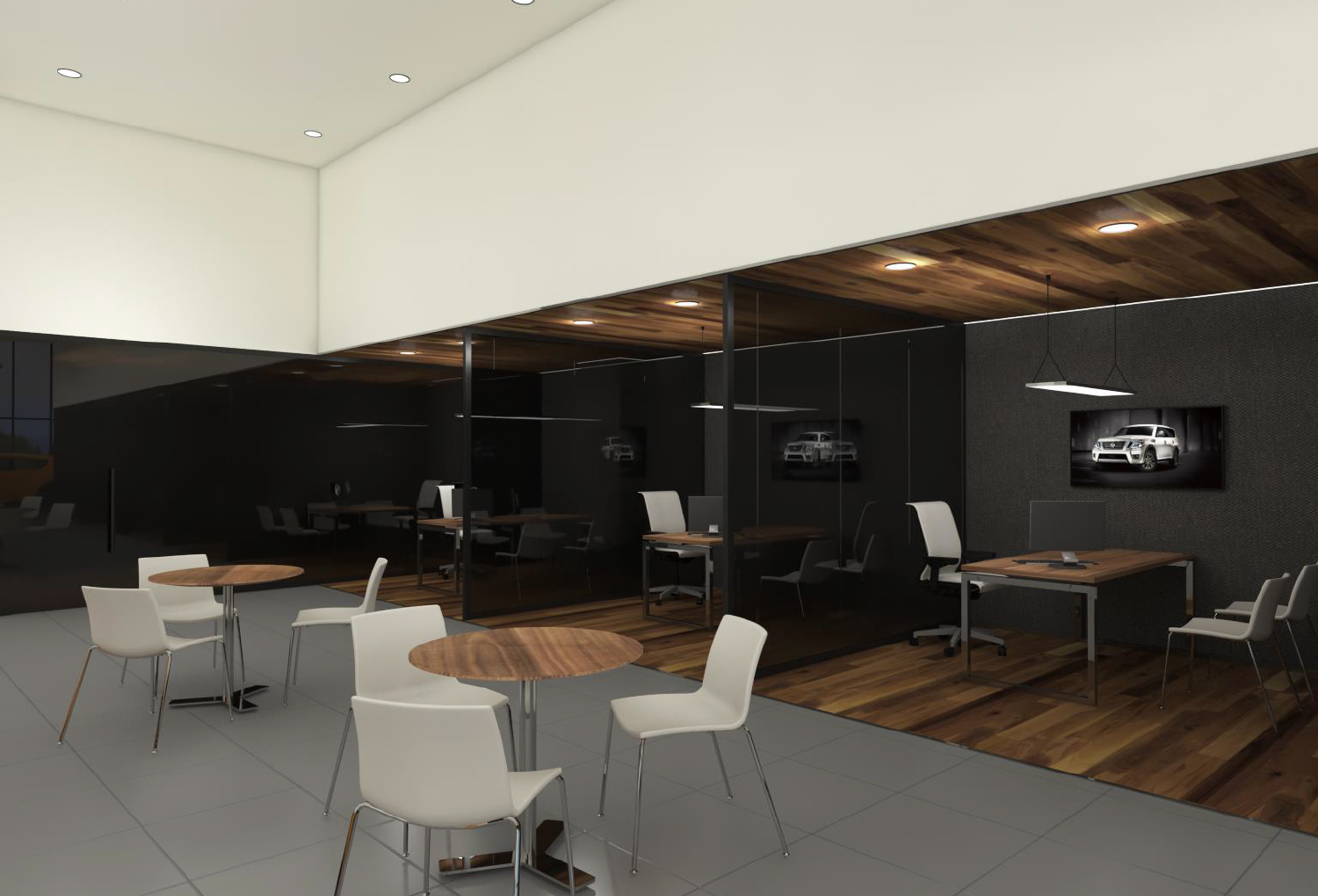 NISSAN ARTKIY SHOWROOM galeri görseli 6