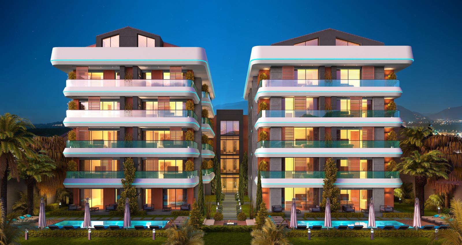 Çeşme Rezidans galeri görseli 1