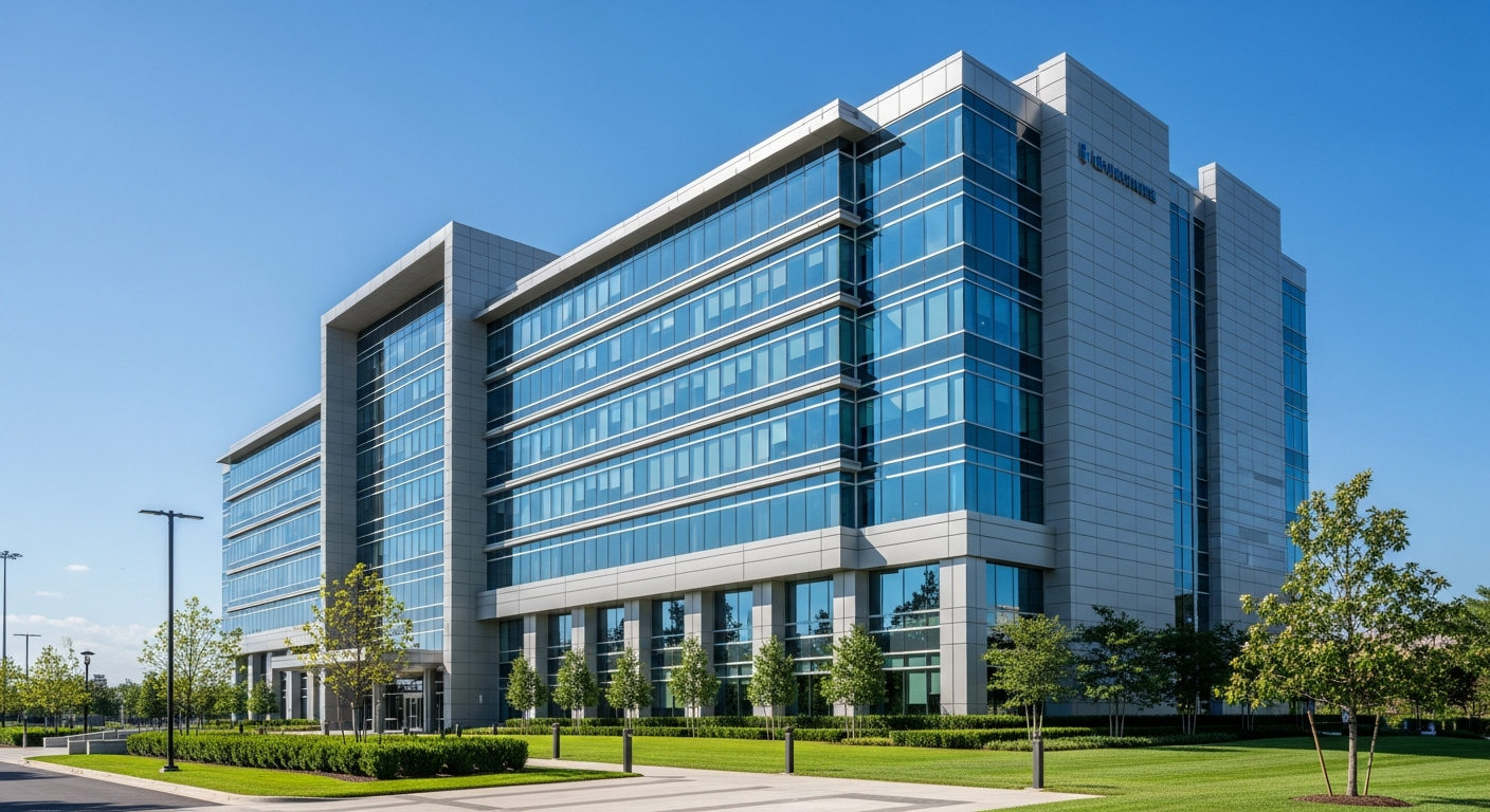 MISTRAL TOWER - MOBILE X HEAD OFFICE